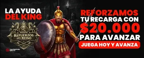 Recarga Diaria Explosiva promotion