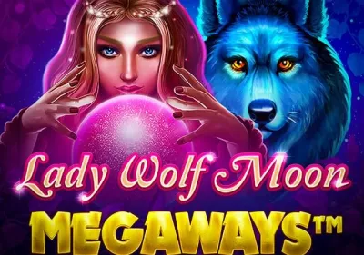 Lady Wolf Moon Megaways screenshot