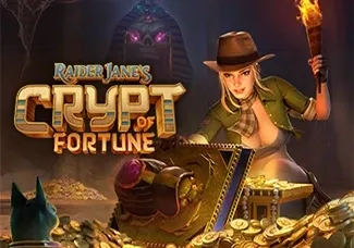 Raider Jane's Crypt of Fortune screenshot
