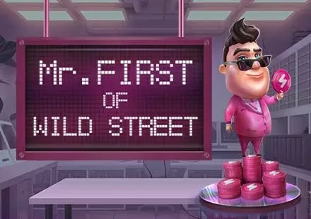 Mr. First of Wild Street screenshot