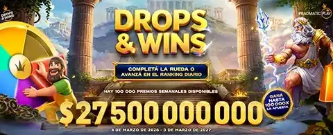Grandes Premios en Efectivo